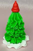 Сахаристое украшение 