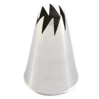 Насадка кондитерская BA413m ОТКРЫТЫЙ ЦВЕТОК d-1,3 см