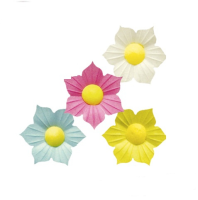 Вафельные Нарциссы микс,1х4