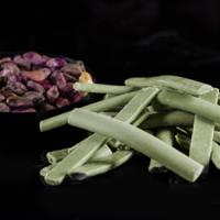 Изделия шоколадные ПАЛОЧКИ термостойкие фисташка