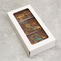 Коробка под плитку шоколада 17,5*9*3,5 см