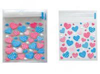 Пакетики с принтом 