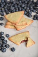 Начинка терм. с кусочками фруктов 