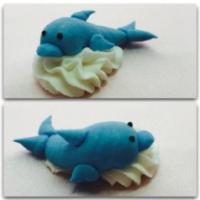 Сахаристое украшение 