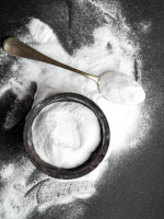 Сахарная пудра нетающая 