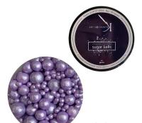 Сахарные шарики Сирень микс Glican
