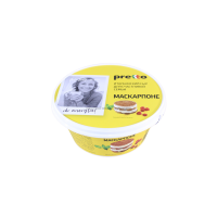 Сыр сливочный Маскарпоне Претто 80% УМАЛАТ, 250 гр