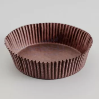 Капсула круг 9 (коричневая) 70*25 мм