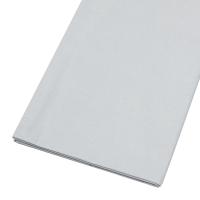 Бумага упаковочная тишью, агатовый серый 50 х 66 см (10 листов)