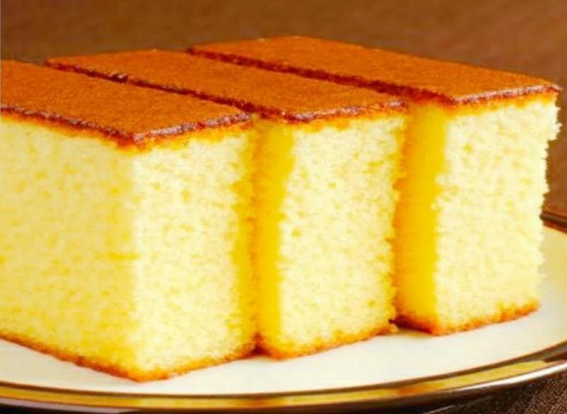 Правила заморозки бисквита