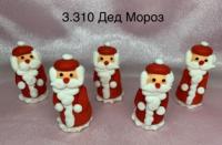 Сахаристое украшение 