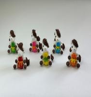 Сахаристое украшение 