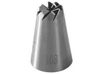 Насадка кондитерская «Солнце (цветок 8 лепестков)