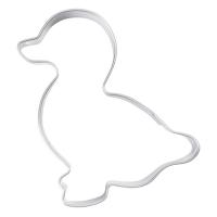 Вырубка «Утенок» 80х75мм, металл