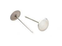 Гвоздь для цветов 3 см, металл