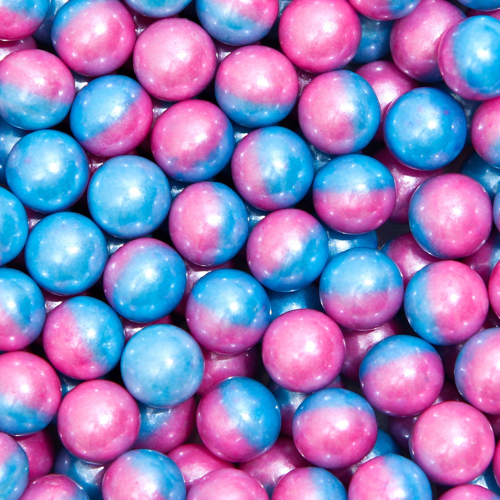 Кондитерская посыпка «Дуохром» , 50 г  (голубой/фуксия)