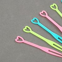 Шпажки для канапе «Сердечки», 50 шт