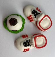 Сахаристое украшение 