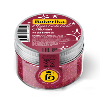 Краситель кандурин блестящий «Magic Cake Color» 10 гр Спелая малина