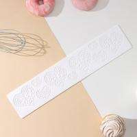 Коврик для айсинга «Сердца», 37,5×8×0,1 см