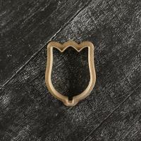 Форма для пряников «Тюльпан №8 бутон» ЧФ.