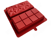 Силиконовая форма для мусса 