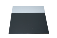 Подложка Квадрат черный/белый, толщина 2,5 мм ETO.