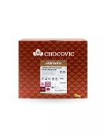 Шоколад молочный Chocovic Salvador 35% (5 кг)