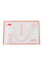 Коврик силиконовый для раскатывания теста толстый 75*54 см.