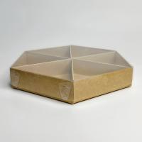 Коробка для зефира 