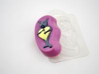 Форма пластиковая 