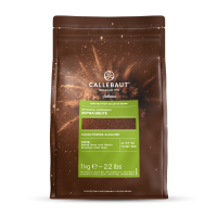Какао порошок Cacao Barry Botanical Extra Brute 22/24% темно красный, 1 кг