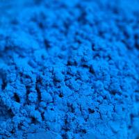 Краситель неоновый KONFINETTA, синий, 7 г.