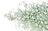 Драже зерновое в цветной конд. глазури 