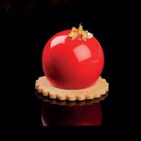 Форма силиконовая ПАВОФЛЕКС Сфера 50 мм