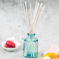 Палочки бумажные для Cake pops (белые, 20 см, 100 шт)