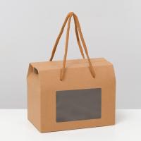 Коробка-пакет 