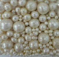 Драже зерновое в цветной конд. глазури 