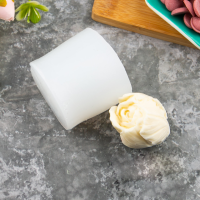 Молд силиконовый 3D Тюльпан 6,5x6,2x2 см