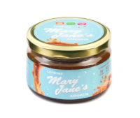 Соленая карамель MaryJane's, 200 г
