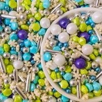 Посыпка кондитерская «Новогоднее настроение»