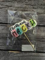 Пряник имбирный 