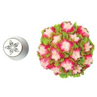 Насадка кондитерская ЦВЕТОК d-2,5 см