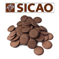 Глазурь молочная Sicao - Сикао, 20кг