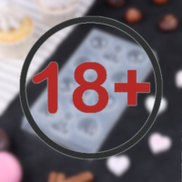 Форма пластиковая 