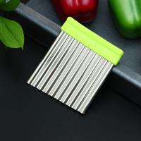 Нож для фигурной резки, «Гребень», 10×9 см