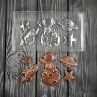 Форма пластиковая 