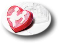 Пластиковая форма 