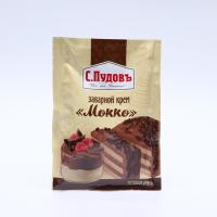 Крем заварной «С. Пудовъ», Мокко, 130 г