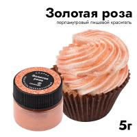 Краситель перламутровый Caramella Спаркл 